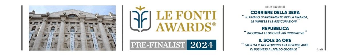 Le Fonti Awards Pre-Finalist 2024