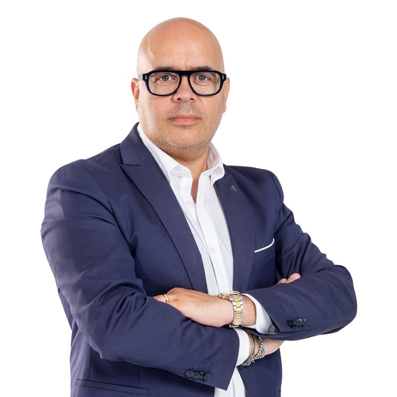 Foto di Giacomo Zeni, fondatore di AZ Consulting